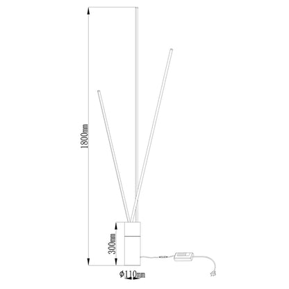 Mantra 7348 - plan cotat