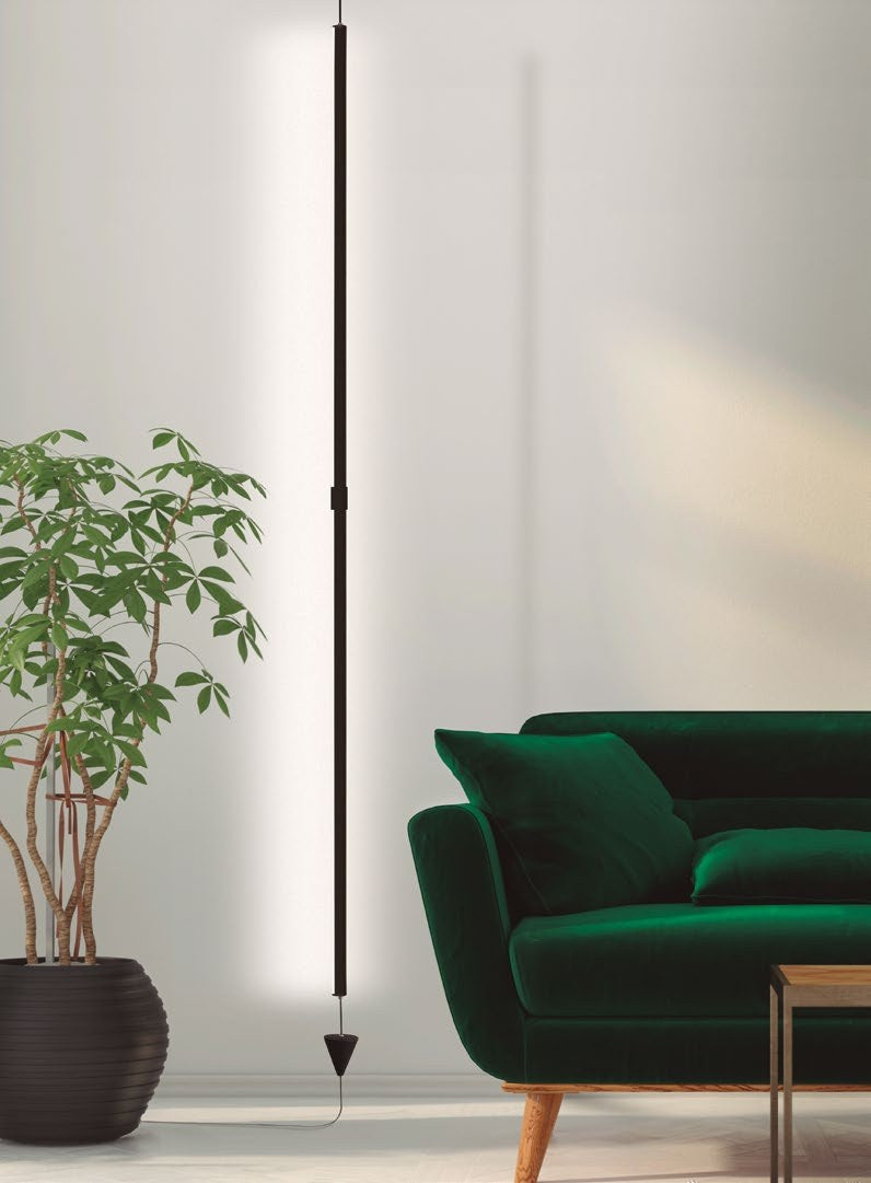Lampă tavan suspendata Modernă cu LED - Vertical