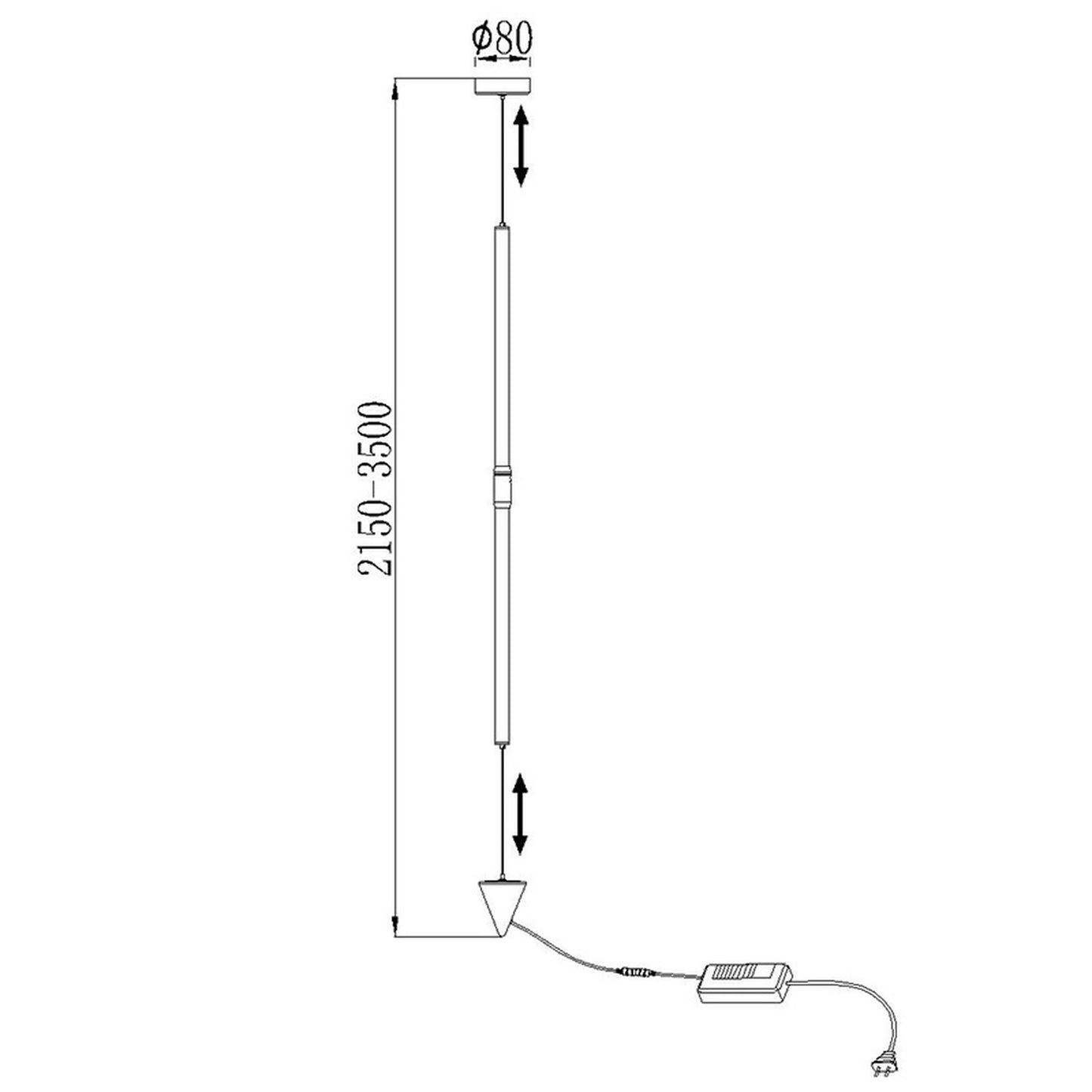 Mantra 7351 - plan cotat