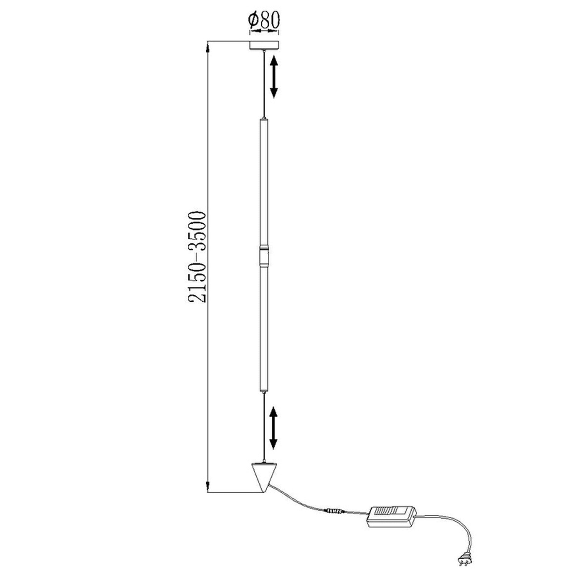 Mantra 7351 - plan cotat