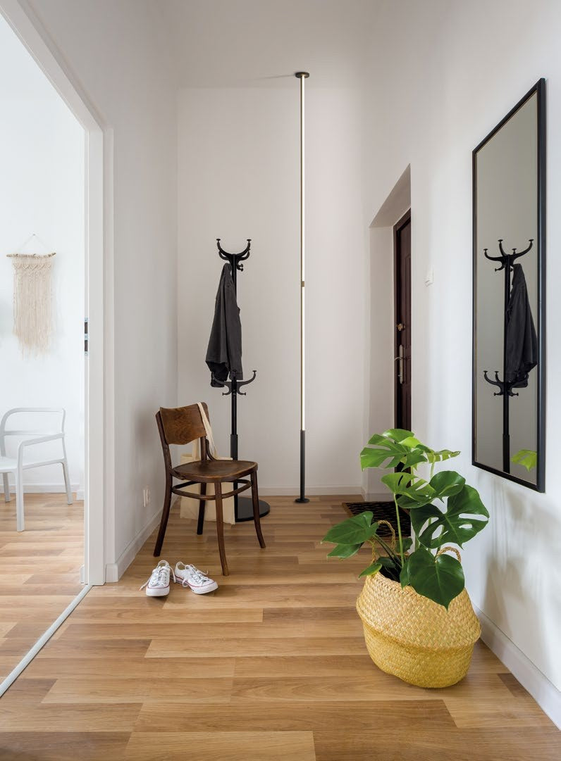 Lampă tavan suspendata Modernă cu LED - Vertical