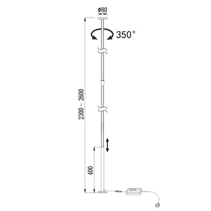 Mantra 7359 - plan cotat