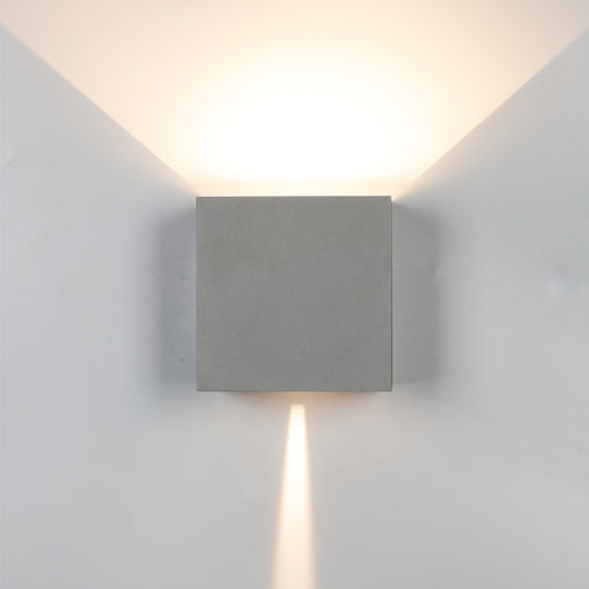 Aplică exterior cu LED Terasă, lumină neutră - Davos XL