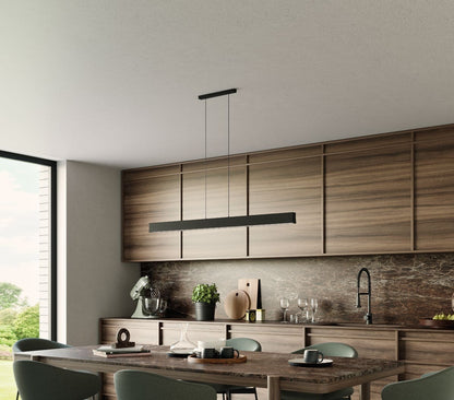 Lustră Modernă cu LED 120cm - Hanok