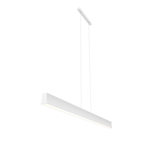 Lustră Modernă cu LED 4,8cm - Hanok