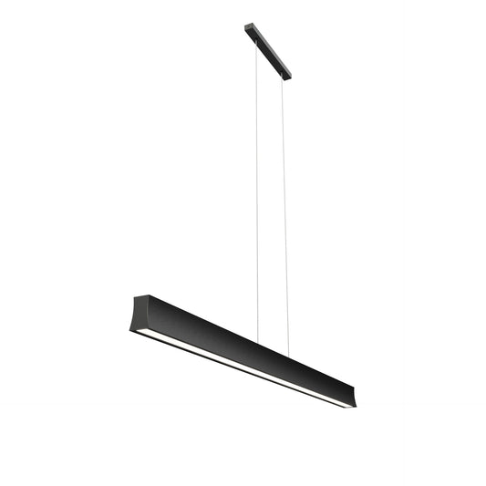 Lustră Modernă cu LED 4,8cm - Hanok