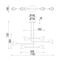 Mantra 7579 - plan cotat