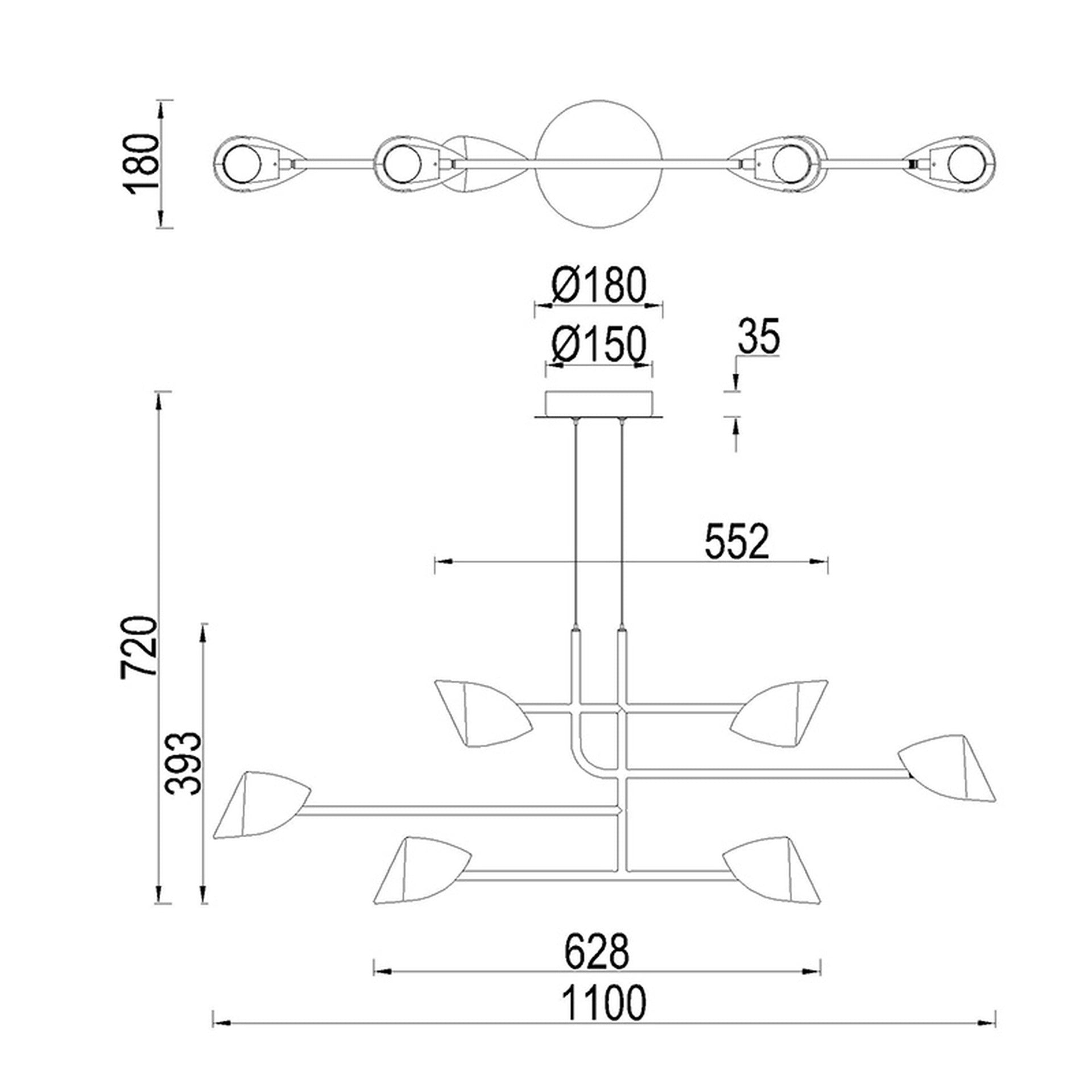 Mantra 7579 - plan cotat