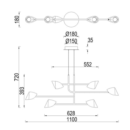 Mantra 7579 - plan cotat