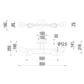 Mantra 7582 - plan cotat