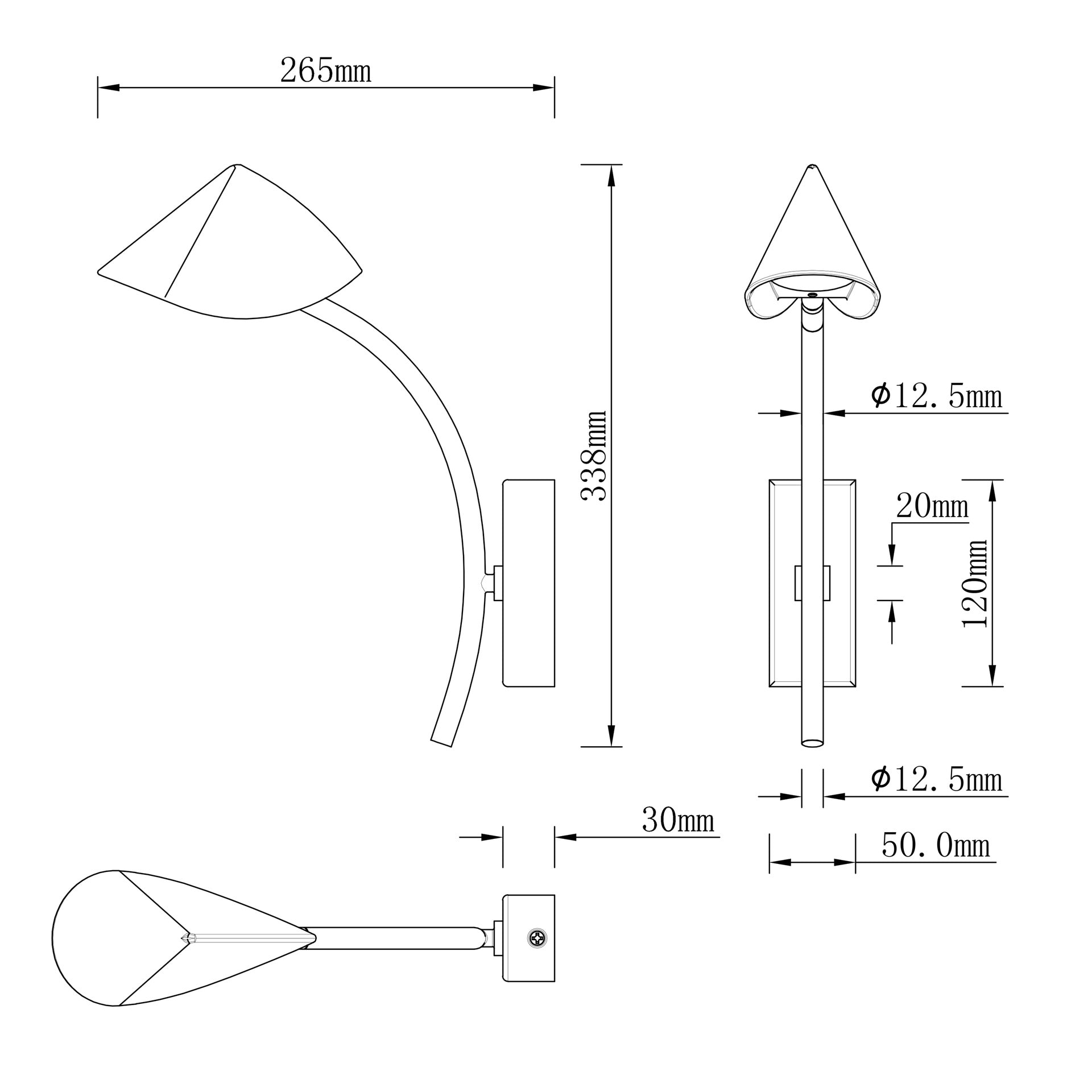 Mantra 7583 - plan cotat