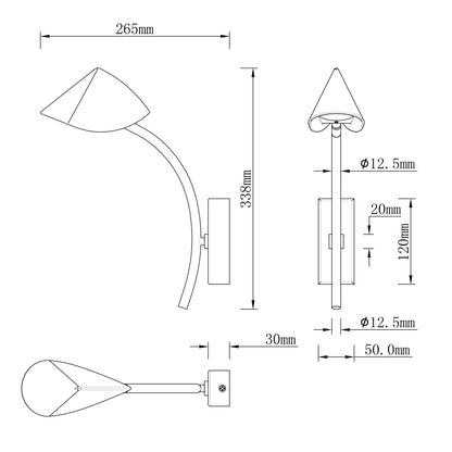 Mantra 7583 - plan cotat