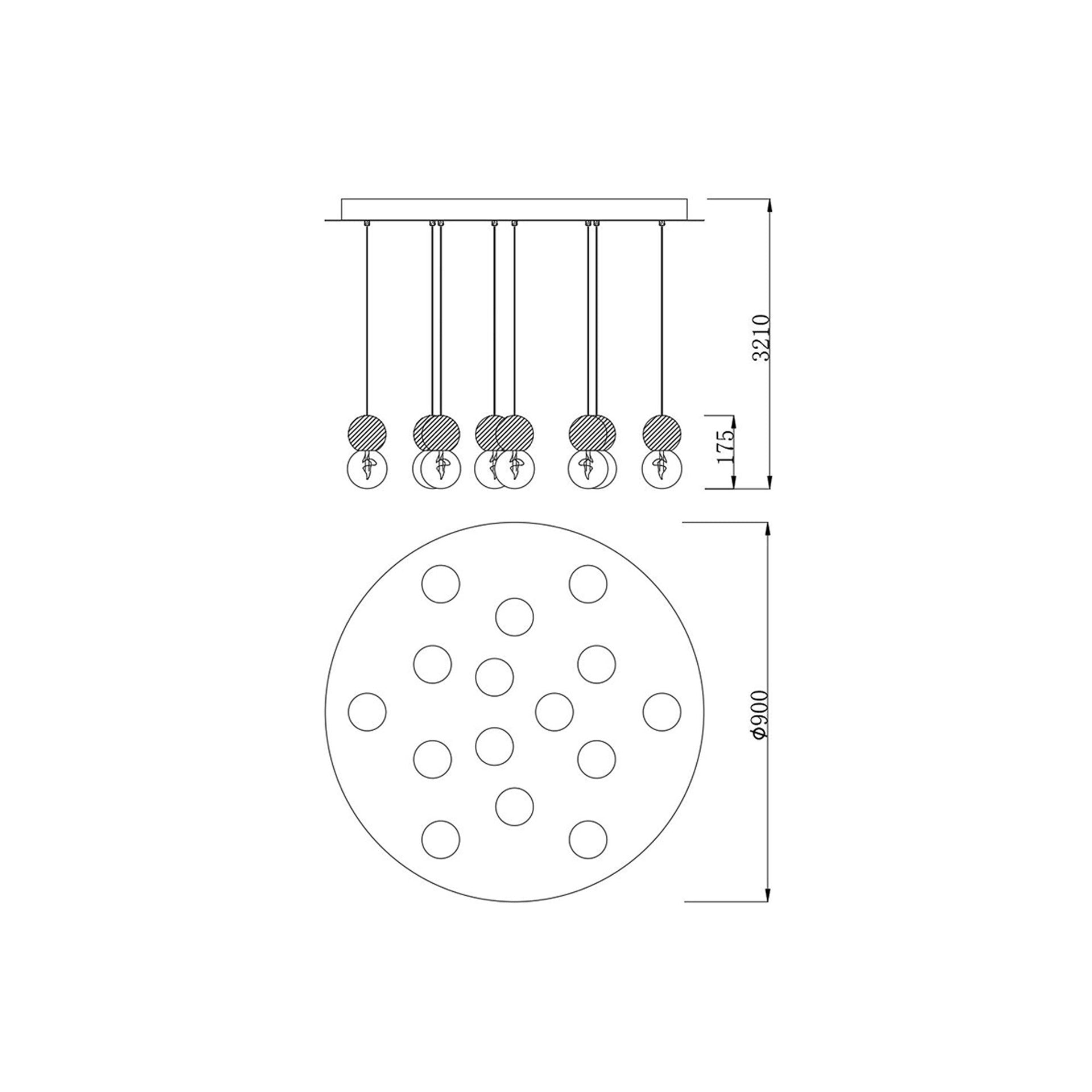 Mantra 7620 - plan cotat