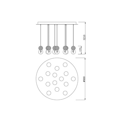 Mantra 7620 - plan cotat
