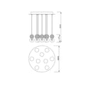 Mantra 7621 - plan cotat