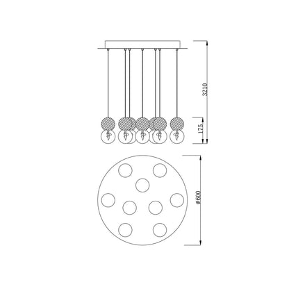 Mantra 7621 - plan cotat