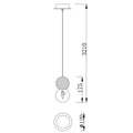 Mantra 7624 - plan cotat