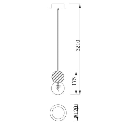 Mantra 7624 - plan cotat