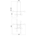 Mantra 7630 - plan cotat