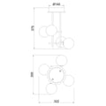 Mantra 7633 - plan cotat