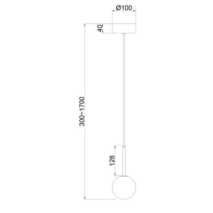 Mantra 7634 - plan cotat