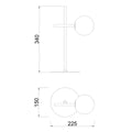 Mantra 7638 - plan cotat