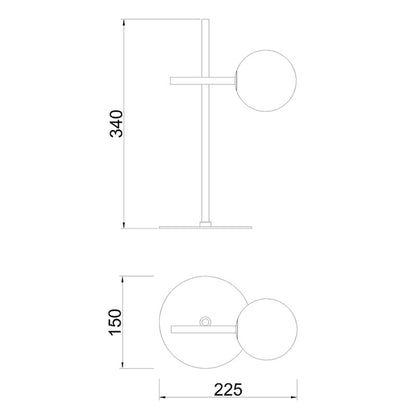 Mantra 7638 - plan cotat
