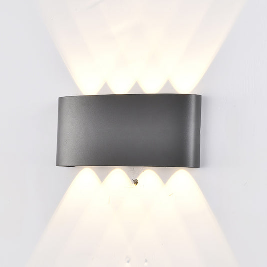 Aplică exterior cu LED 22cm - Arcs