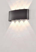 Aplică exterior cu LED 22cm - Arcs