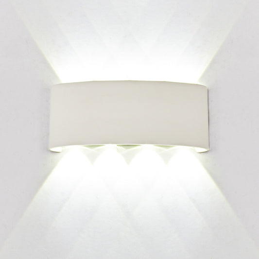 Aplică exterior cu LED 22cm - Arcs
