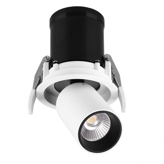 Spot / Proiector cu LED 8,4cm, lumină caldă - Garda