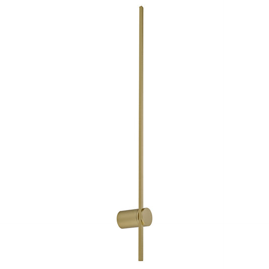 Aplică perete Minimalistă cu LED H 125cm - Tobago
