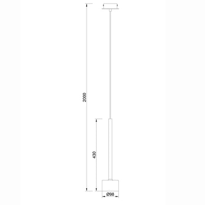 Mantra 7874 - plan cotat