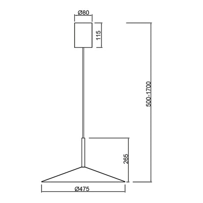 Mantra 7892 - plan cotat