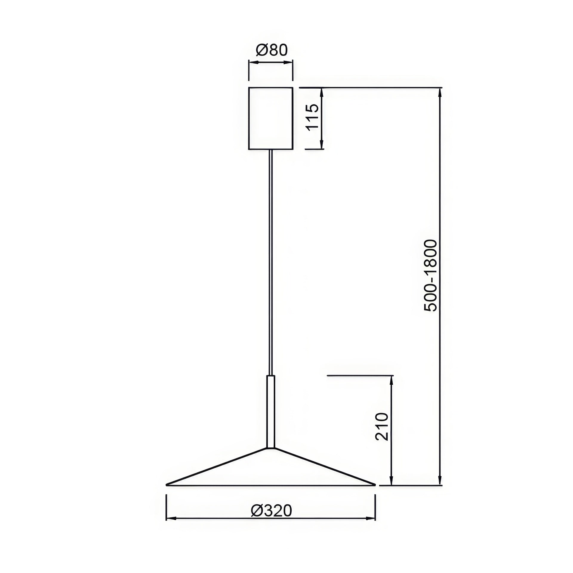 Mantra 7896 - plan cotat