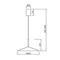 Mantra 7897 - plan cotat