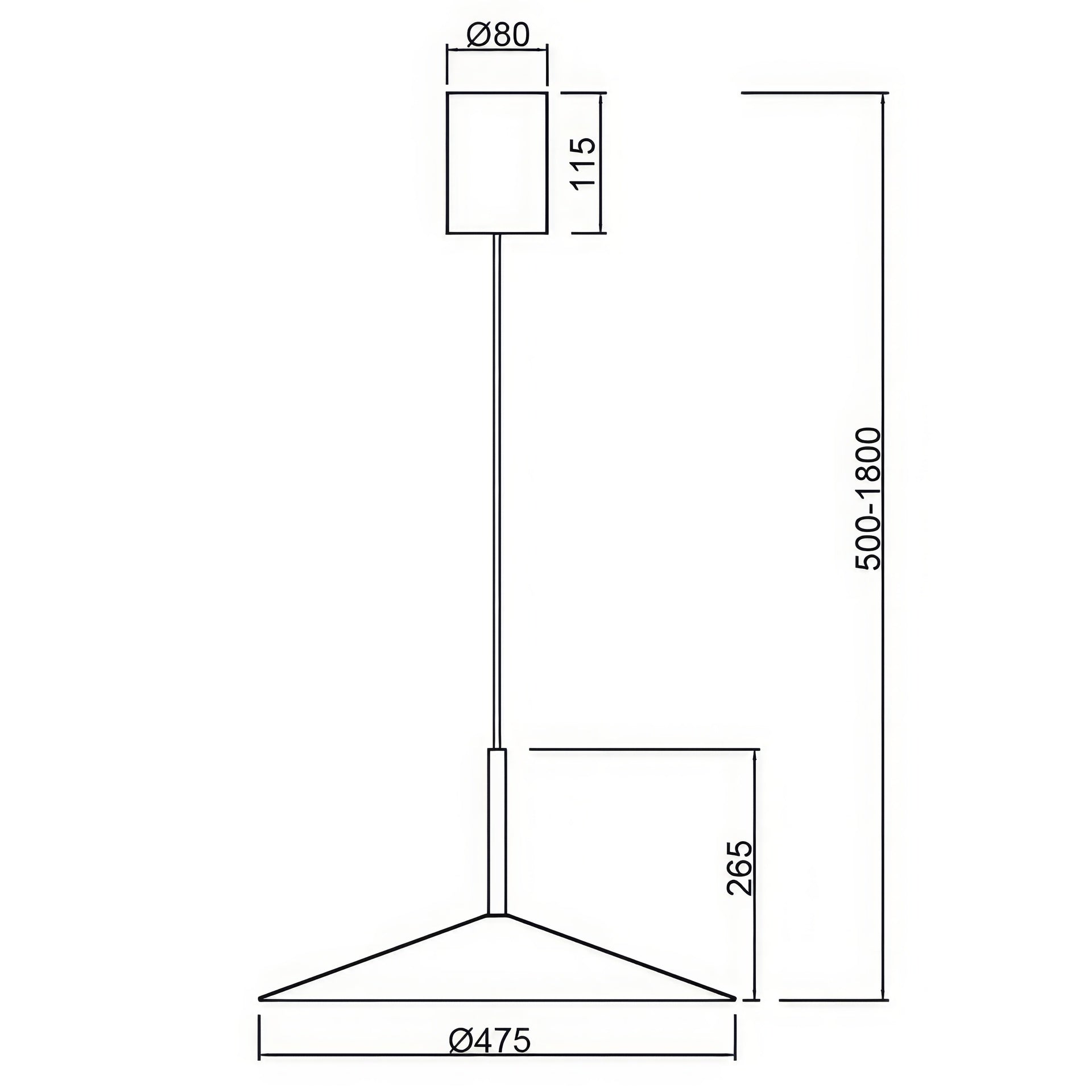Mantra 7898 - plan cotat