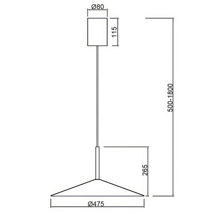 Mantra 7898 - plan cotat