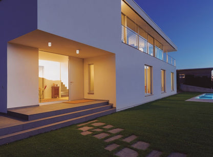 Plafonieră exterior 1 bec, 6cm - Kandanchu