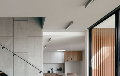 Plafonieră Modernă cu LED 120 cm - Hanok