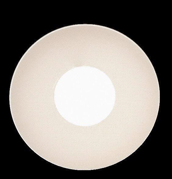 Aplică perete Rotundă cu LED Ø22,5cm - Venus