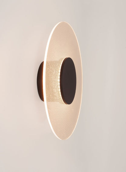 Aplică perete Rotundă cu LED Ø50cm - Venus