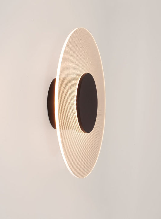 Aplică perete Rotundă cu LED Ø50cm - Venus