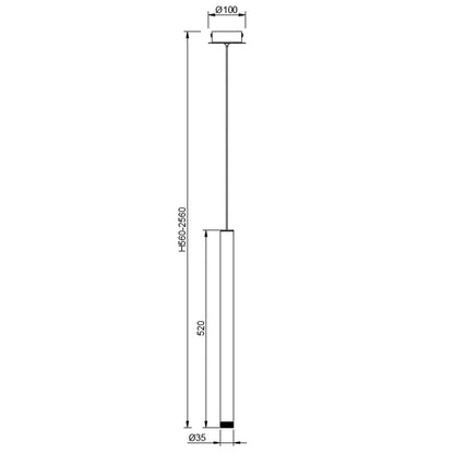 Mantra 8078 - plan cotat