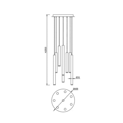 Mantra 8082 - plan cotat