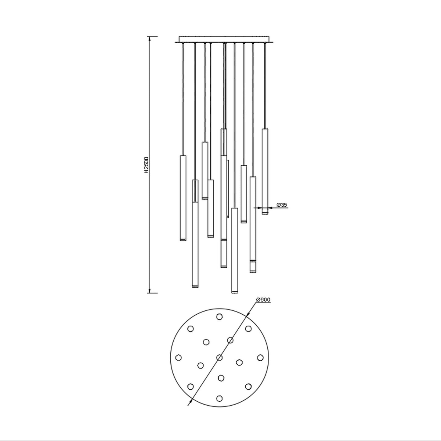 Mantra 8084 - plan cotat