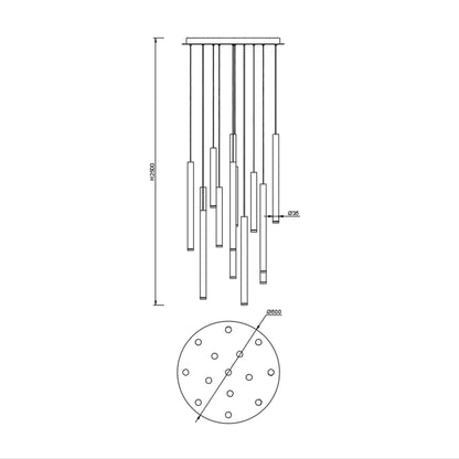 Mantra 8084 - plan cotat