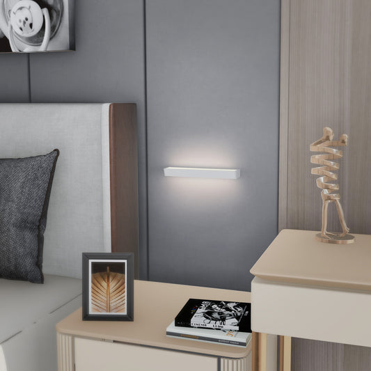 Aplică perete cu LED 37cm, lumină rece - Altea