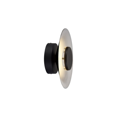 Aplică perete Modernă Rotundă cu LED Ø25cm - Orion