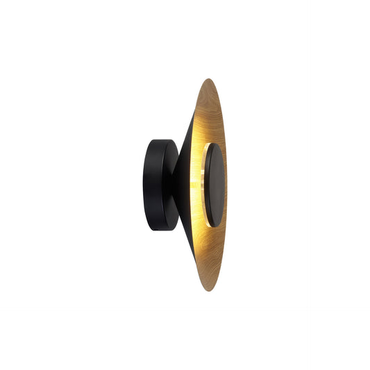 Aplică perete Modernă Rotundă cu LED Ø40cm - Orion